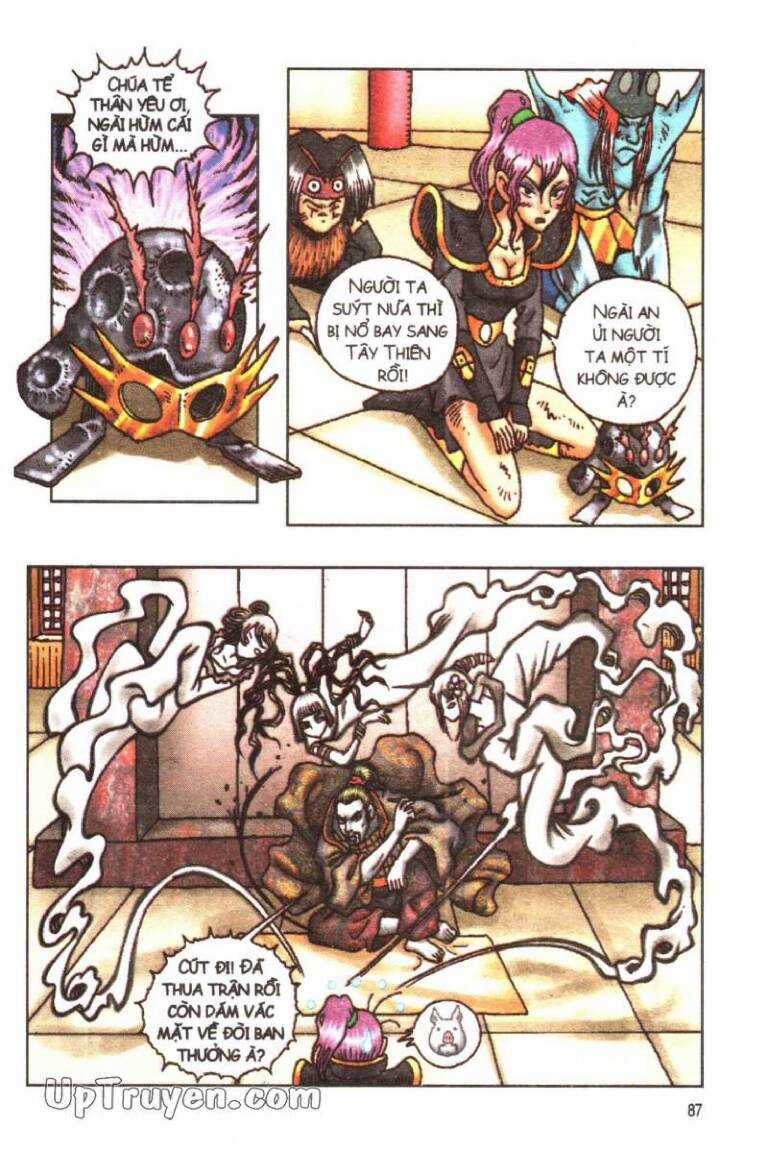 ô long viện linh vật sống (truyện dài) Chapter 160 trang 3