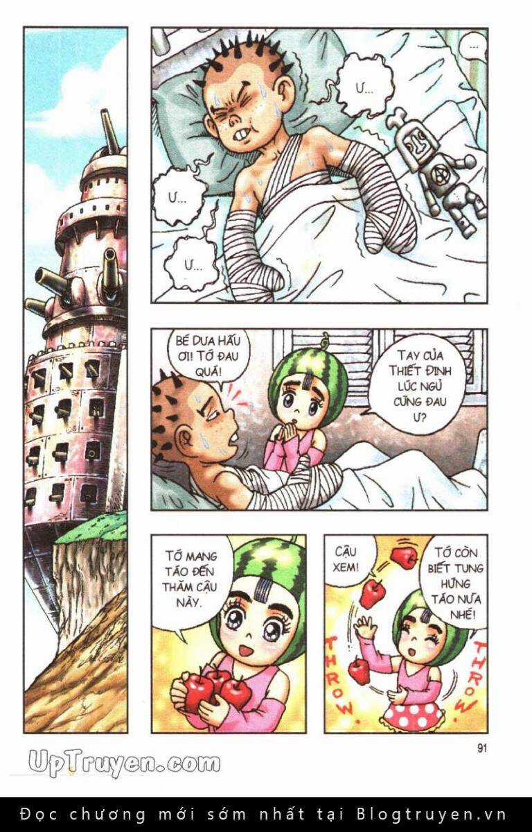 ô long viện linh vật sống (truyện dài) Chapter 160 trang 7