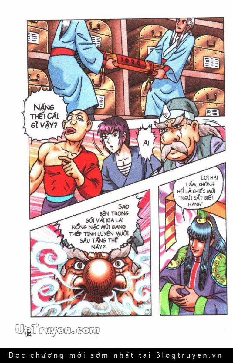 ô long viện linh vật sống (truyện dài) Chapter 161 trang 13