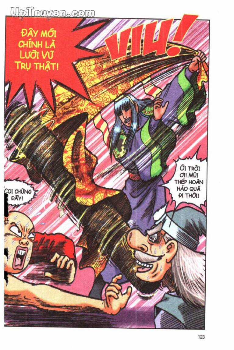 ô long viện linh vật sống (truyện dài) Chapter 161 trang 14