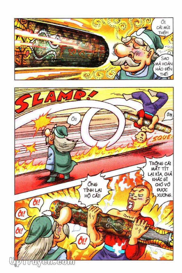 ô long viện linh vật sống (truyện dài) Chapter 162 trang 2