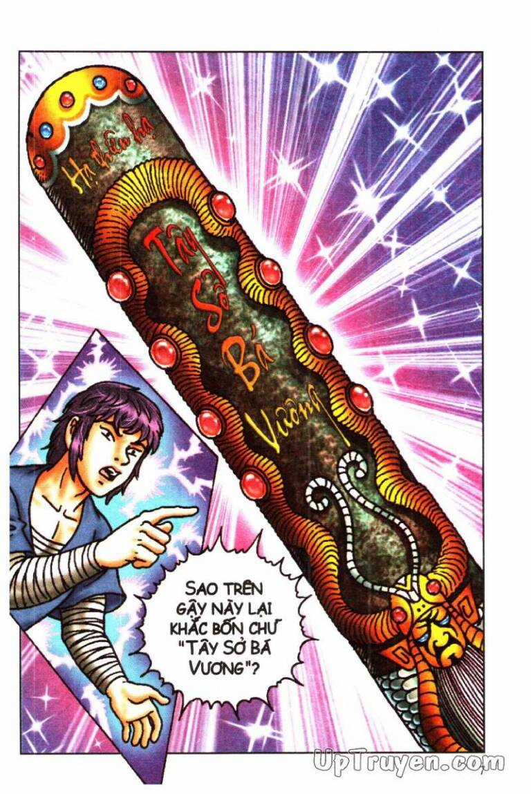 ô long viện linh vật sống (truyện dài) Chapter 162 trang 3