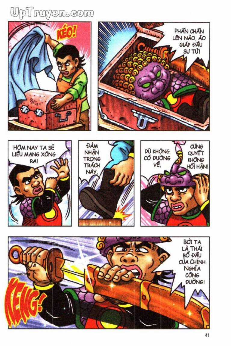 ô long viện linh vật sống (truyện dài) Chapter 163 trang 13