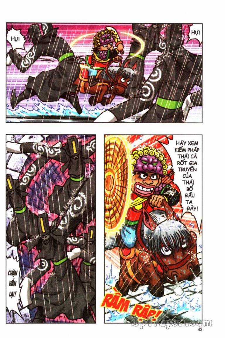 ô long viện linh vật sống (truyện dài) Chapter 163 trang 15