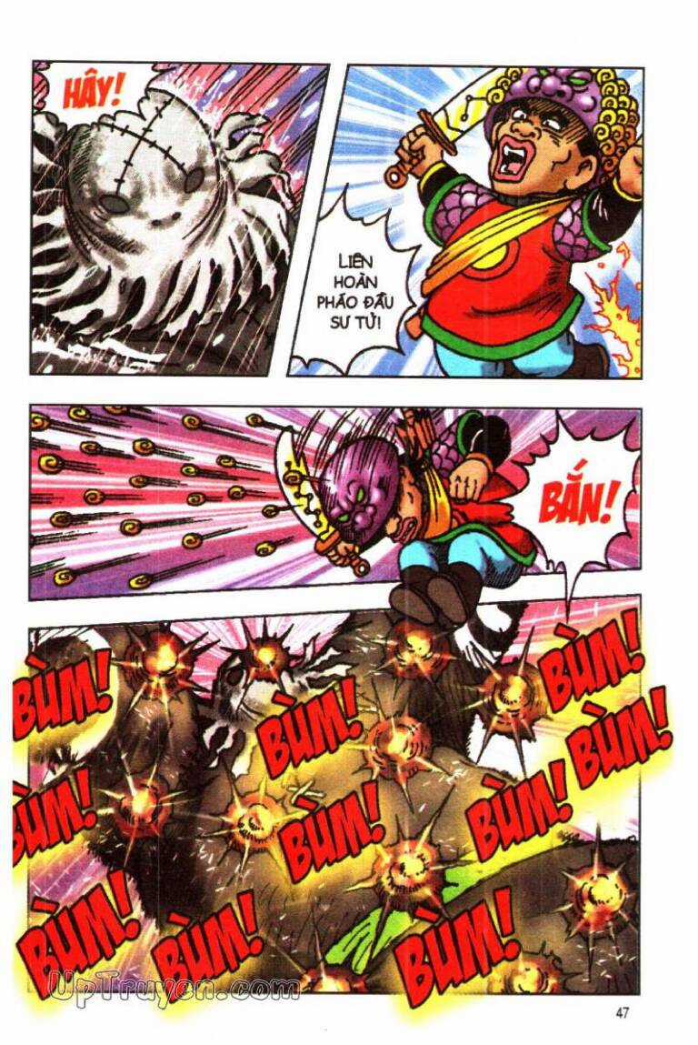 ô long viện linh vật sống (truyện dài) Chapter 163 trang 19