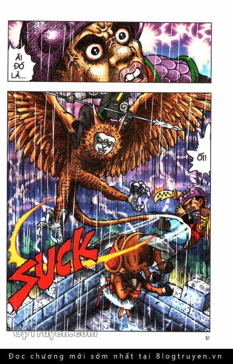 ô long viện linh vật sống (truyện dài) Chapter 163 trang 23