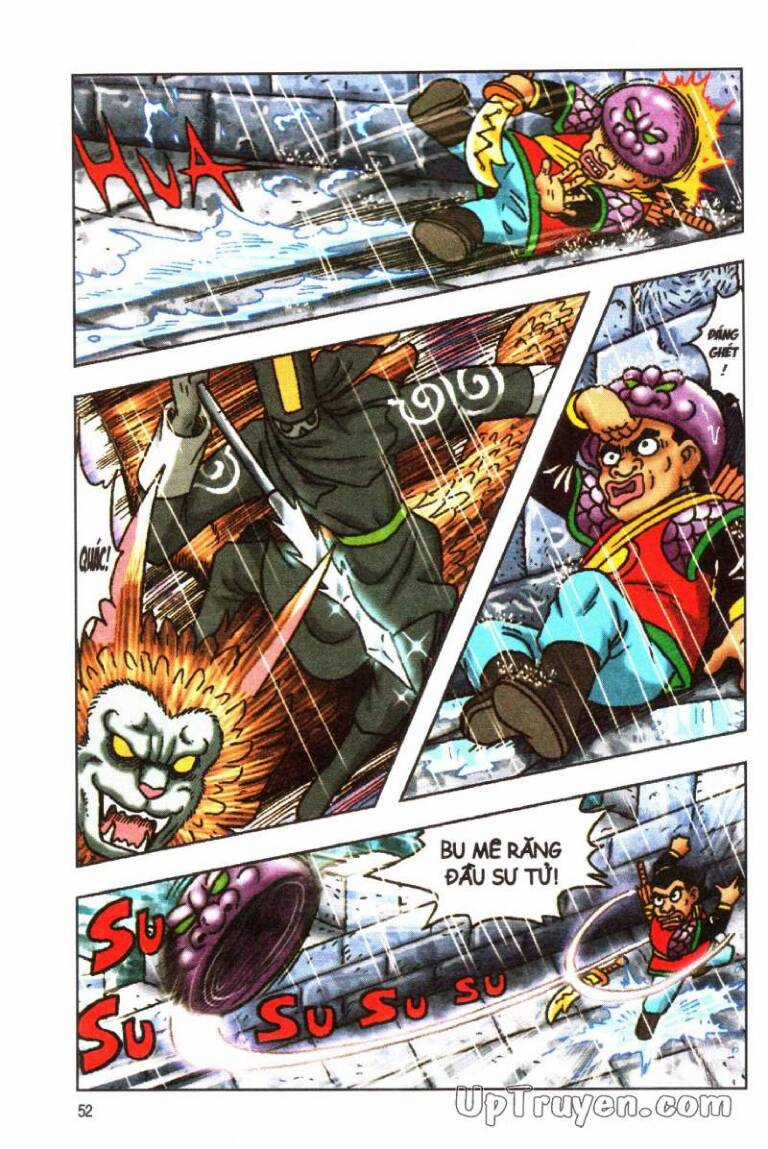 ô long viện linh vật sống (truyện dài) Chapter 163 trang 24