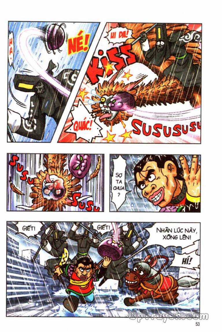 ô long viện linh vật sống (truyện dài) Chapter 163 trang 25