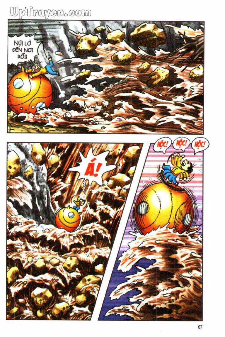 ô long viện linh vật sống (truyện dài) Chapter 164 trang 10