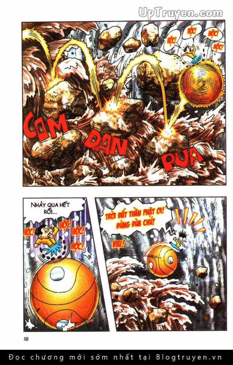 ô long viện linh vật sống (truyện dài) Chapter 164 trang 11