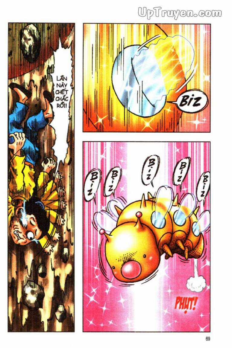 ô long viện linh vật sống (truyện dài) Chapter 164 trang 12