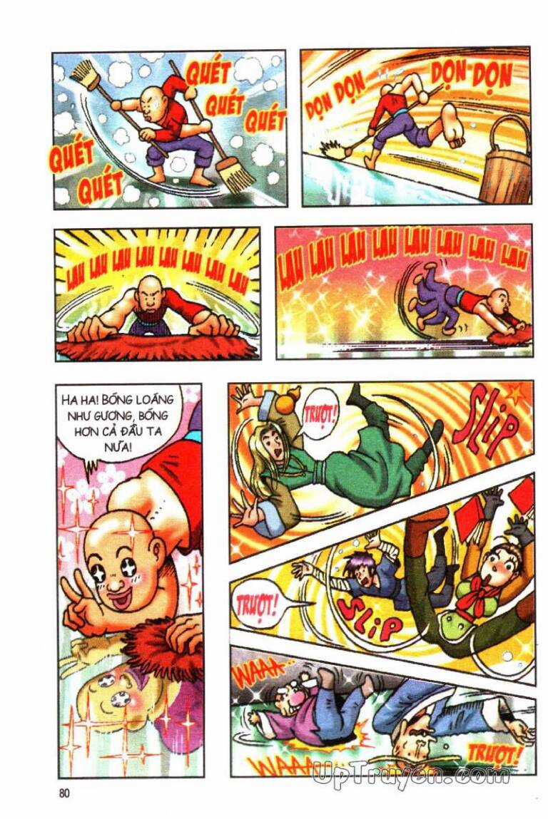 ô long viện linh vật sống (truyện dài) Chapter 164 trang 23