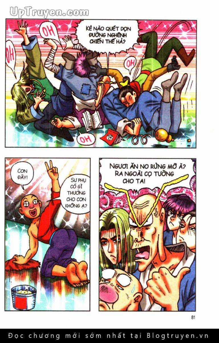 ô long viện linh vật sống (truyện dài) Chapter 164 trang 24