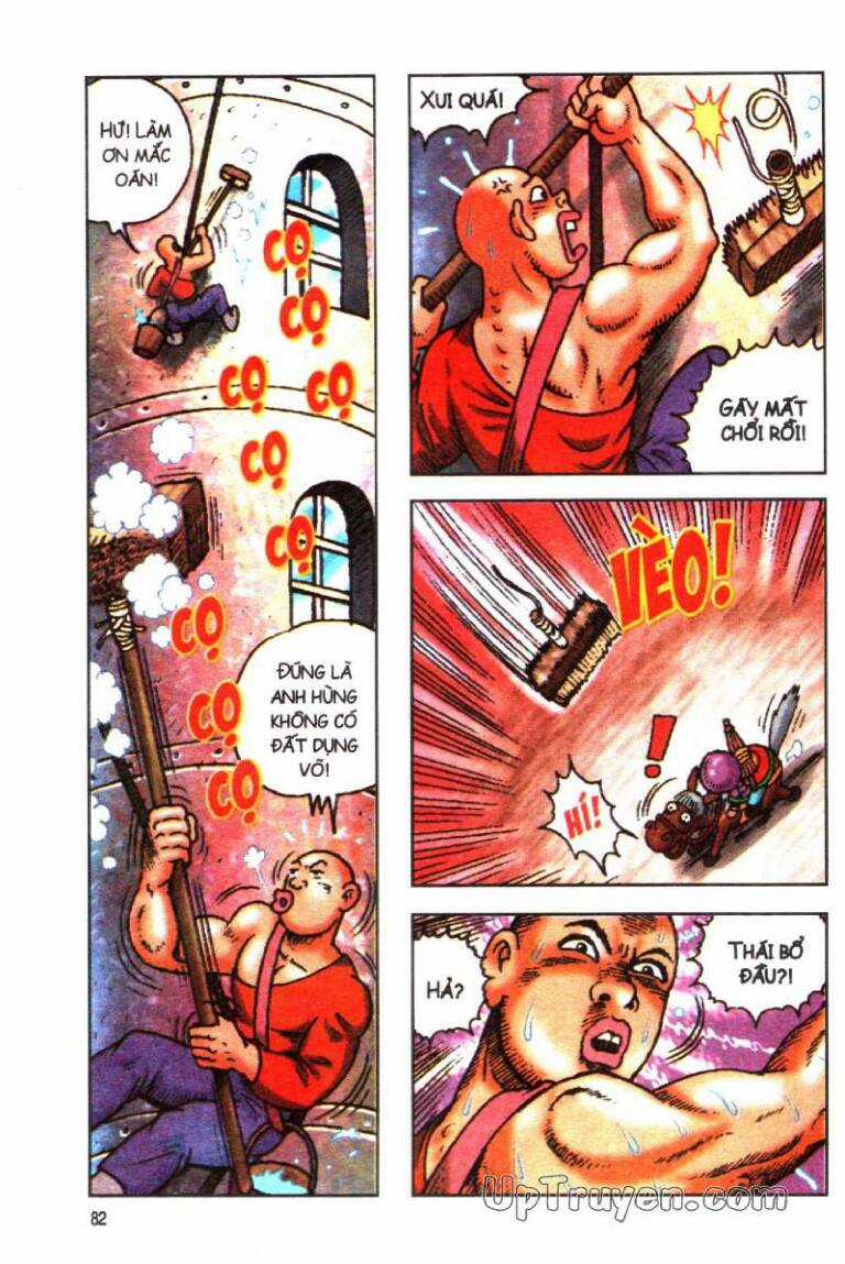 ô long viện linh vật sống (truyện dài) Chapter 164 trang 25