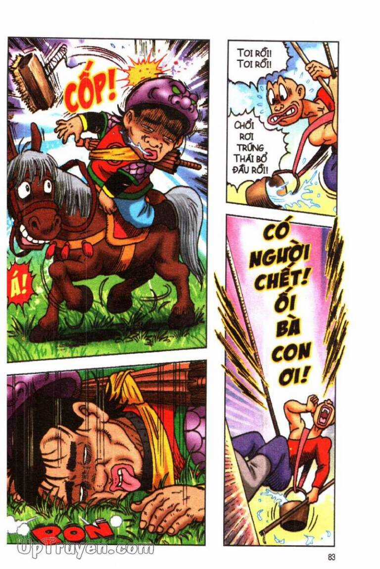 ô long viện linh vật sống (truyện dài) Chapter 164 trang 26