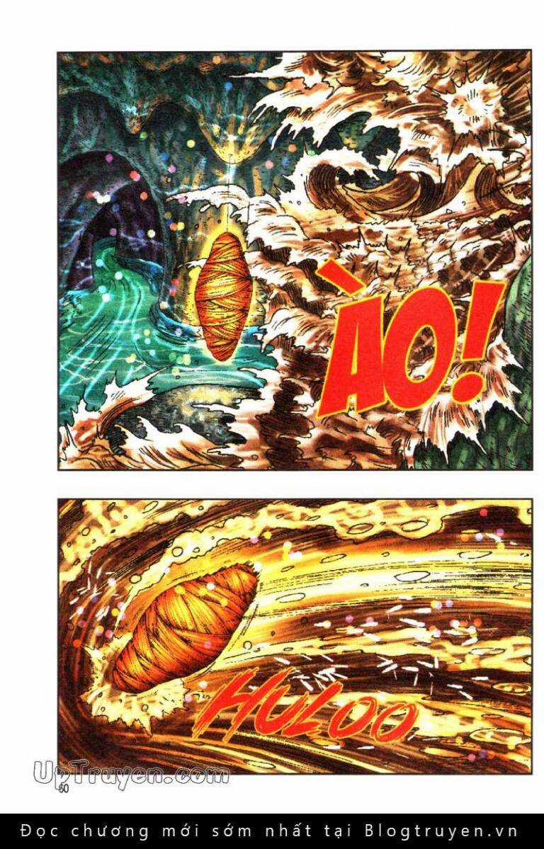 ô long viện linh vật sống (truyện dài) Chapter 164 trang 3