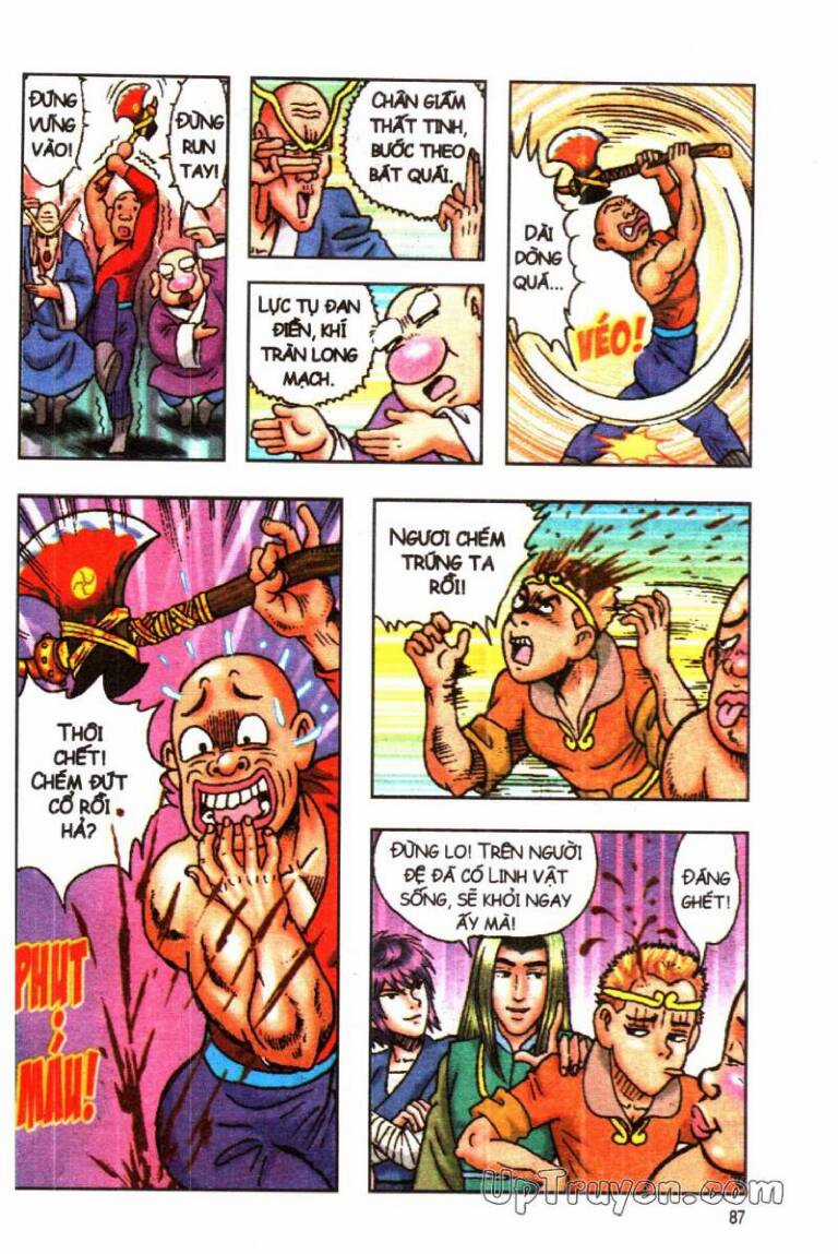 ô long viện linh vật sống (truyện dài) Chapter 164 trang 30