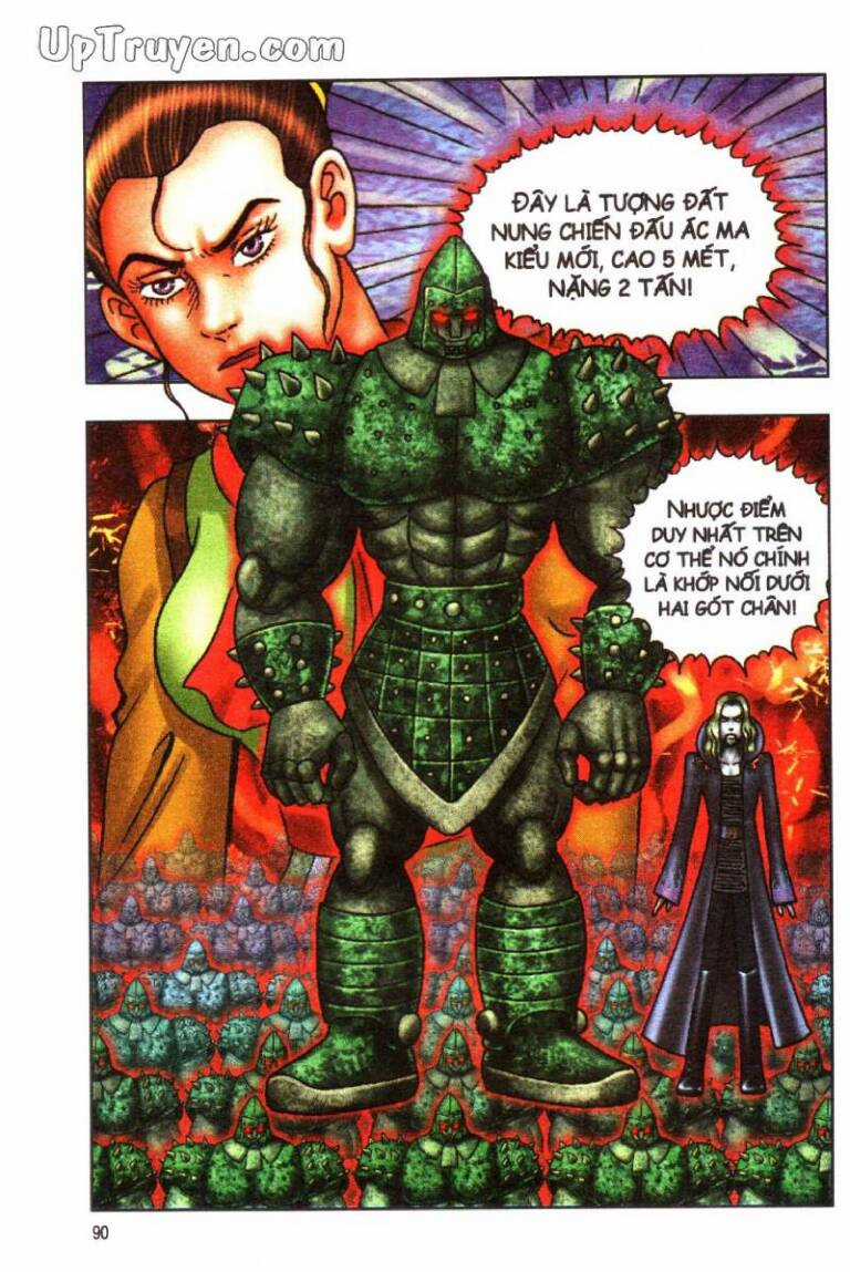 ô long viện linh vật sống (truyện dài) Chapter 164 trang 33