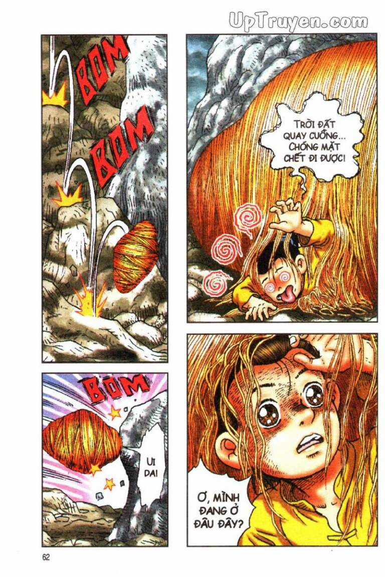 ô long viện linh vật sống (truyện dài) Chapter 164 trang 5