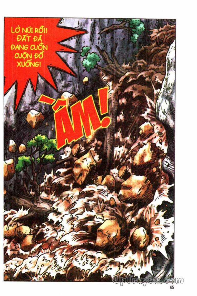 ô long viện linh vật sống (truyện dài) Chapter 164 trang 8