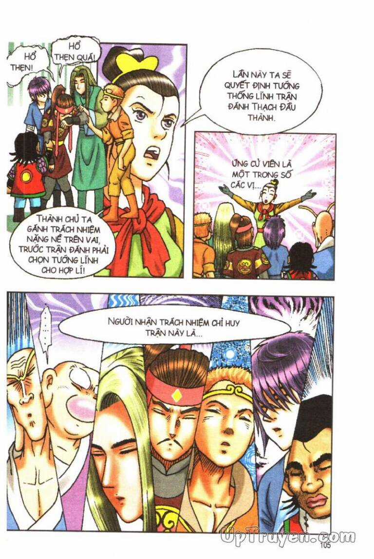 ô long viện linh vật sống (truyện dài) Chapter 165 trang 13
