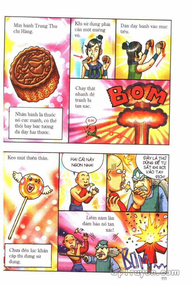 ô long viện linh vật sống (truyện dài) Chapter 165 trang 19