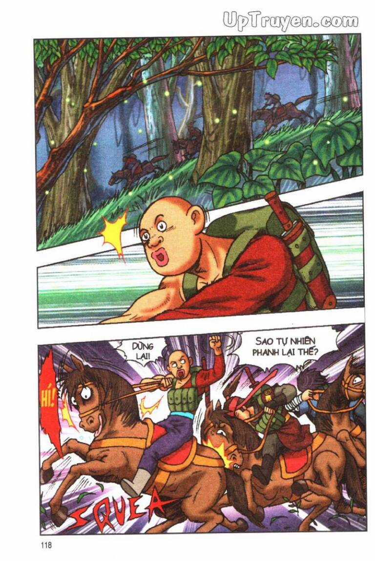 ô long viện linh vật sống (truyện dài) Chapter 165 trang 26