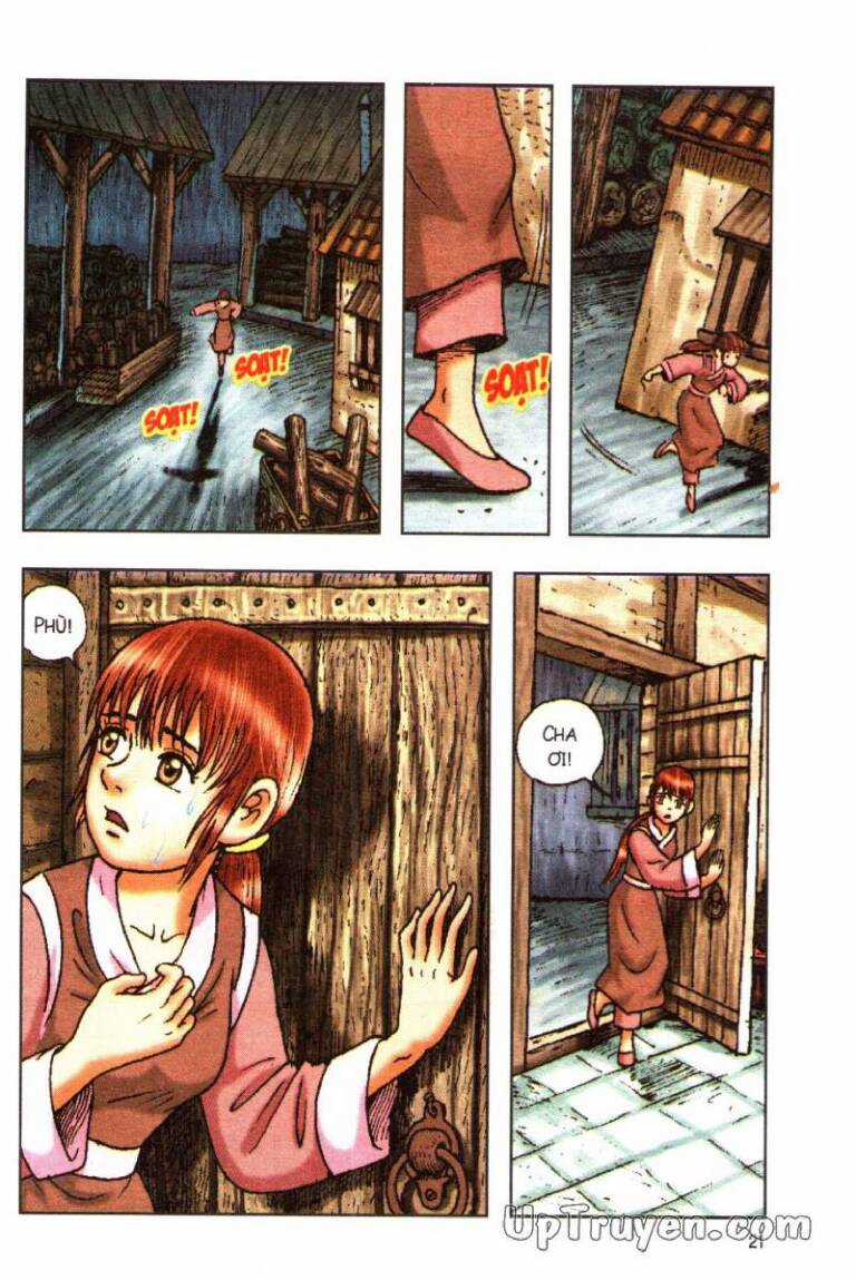 ô long viện linh vật sống (truyện dài) Chapter 166 trang 16