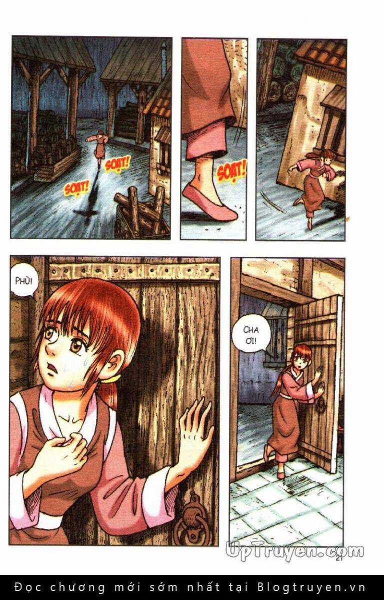 ô long viện linh vật sống (truyện dài) Chapter 166 trang 17
