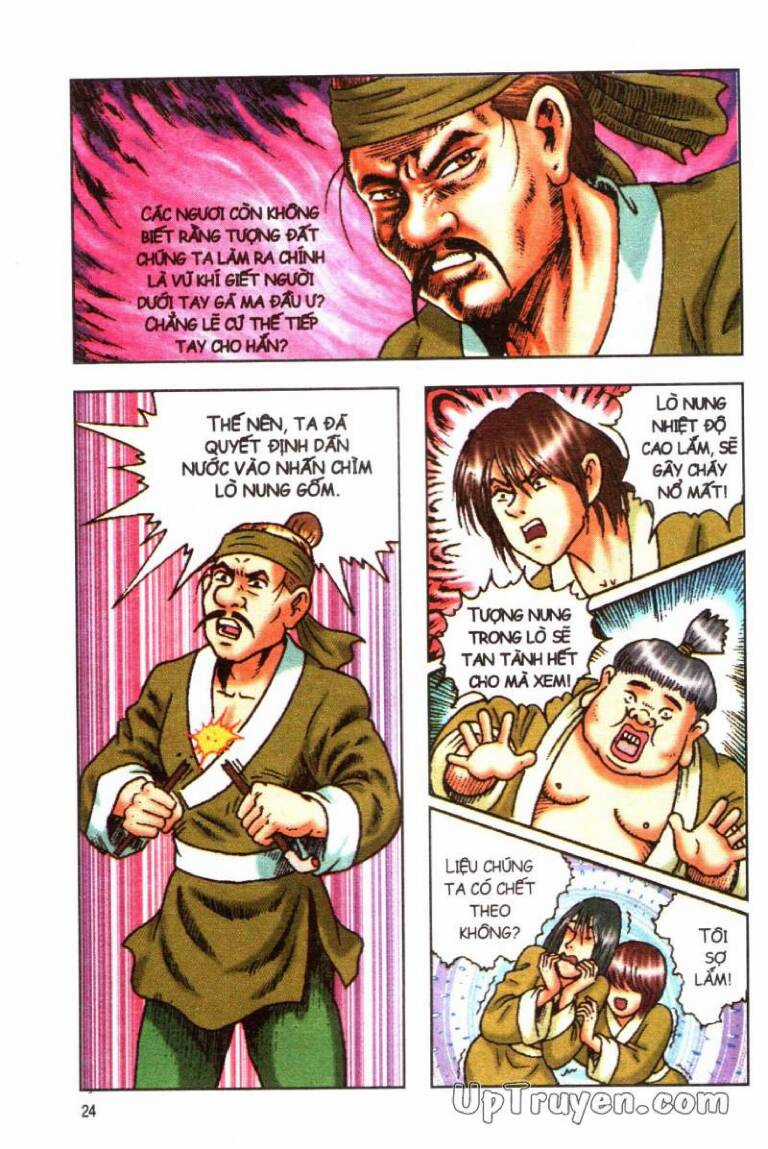 ô long viện linh vật sống (truyện dài) Chapter 166 trang 20