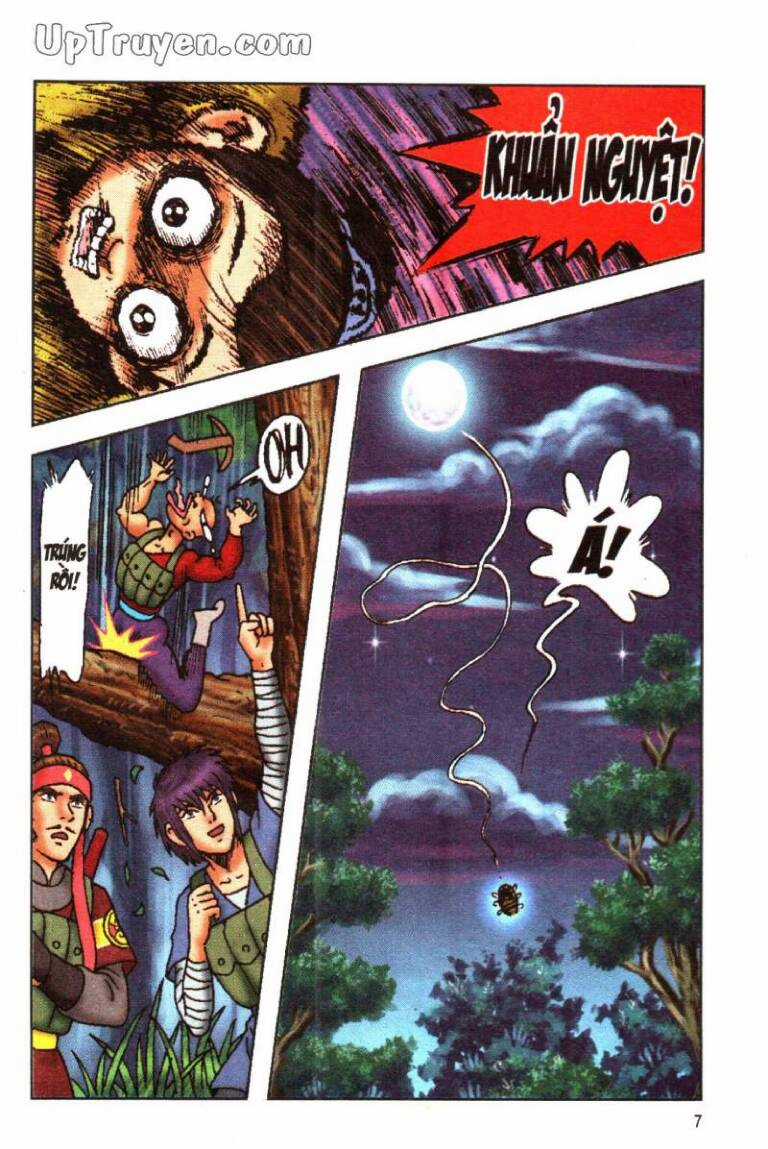 ô long viện linh vật sống (truyện dài) Chapter 166 trang 3