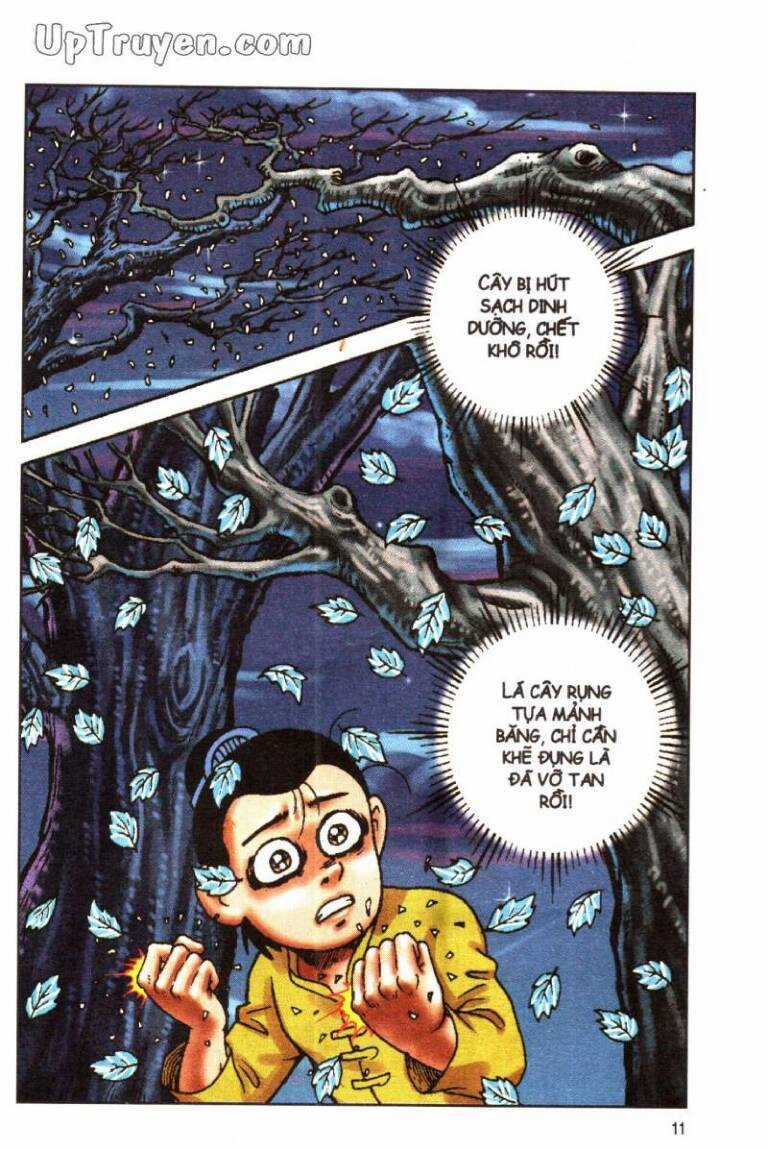 ô long viện linh vật sống (truyện dài) Chapter 166 trang 7