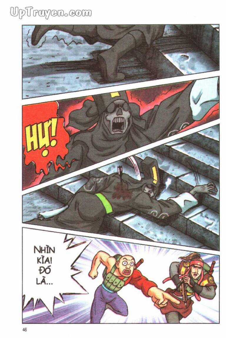 ô long viện linh vật sống (truyện dài) Chapter 167 trang 10