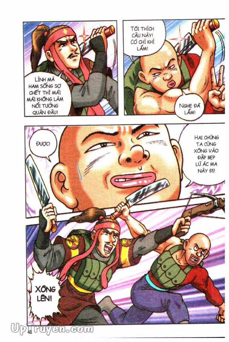 ô long viện linh vật sống (truyện dài) Chapter 167 trang 12