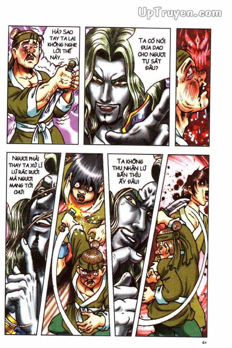 ô long viện linh vật sống (truyện dài) Chapter 167 trang 15