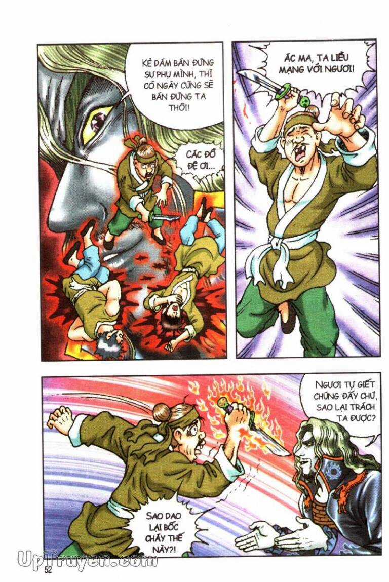 ô long viện linh vật sống (truyện dài) Chapter 167 trang 16