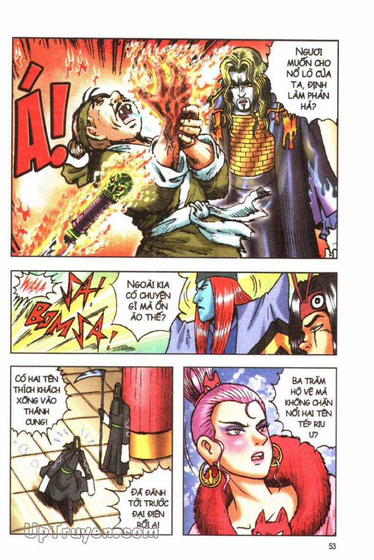 ô long viện linh vật sống (truyện dài) Chapter 167 trang 17