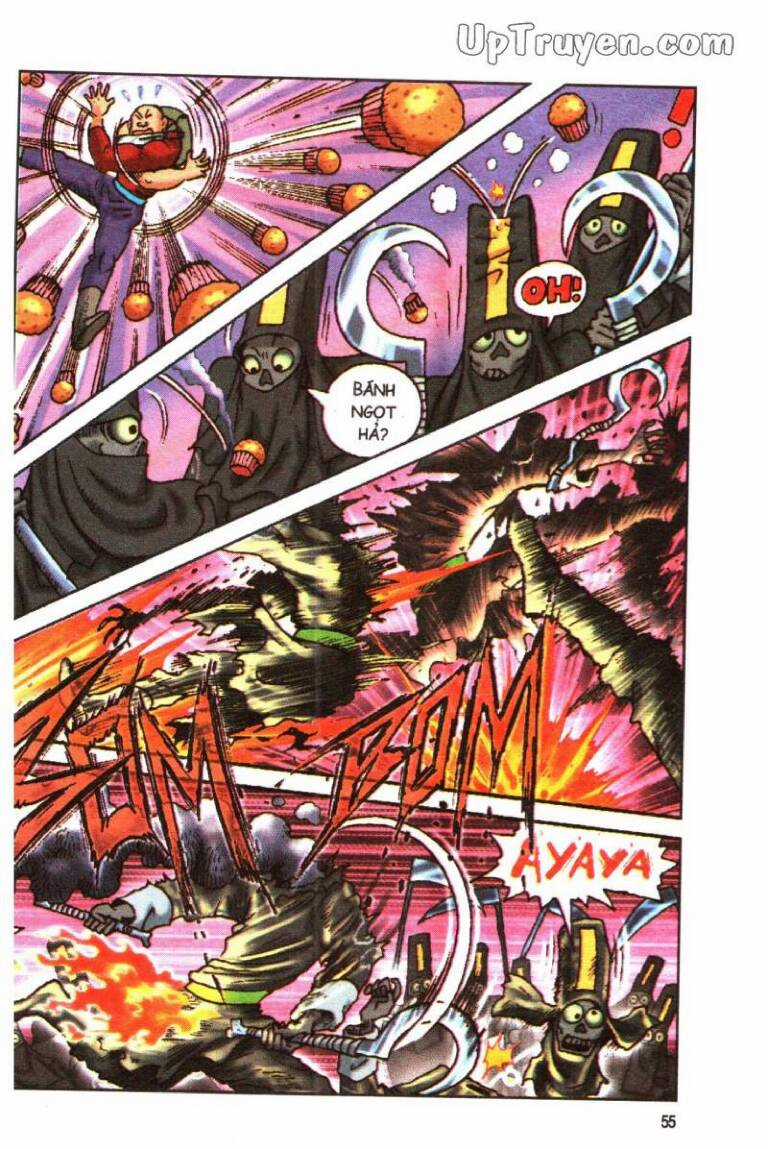 ô long viện linh vật sống (truyện dài) Chapter 167 trang 19