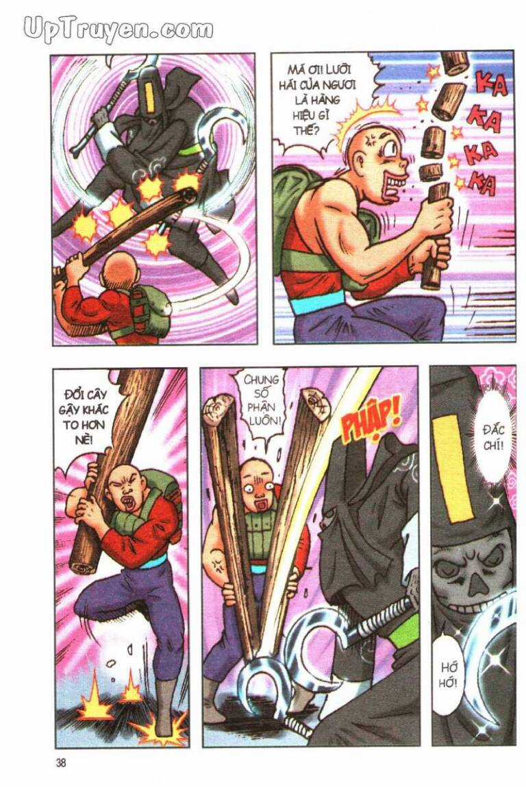 ô long viện linh vật sống (truyện dài) Chapter 167 trang 2