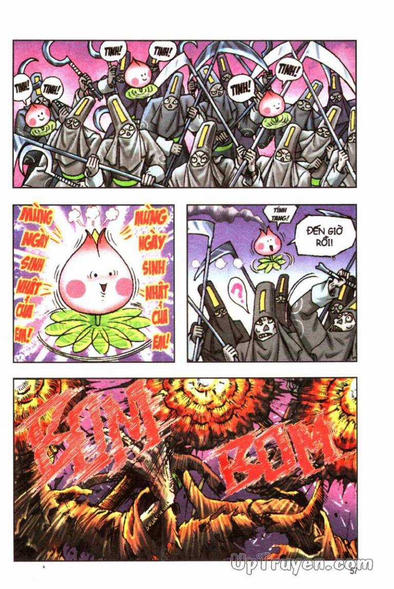 ô long viện linh vật sống (truyện dài) Chapter 167 trang 21