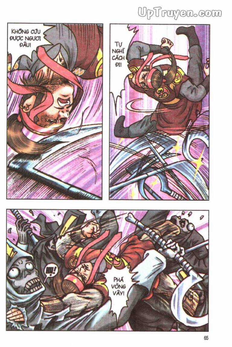 ô long viện linh vật sống (truyện dài) Chapter 167 trang 29