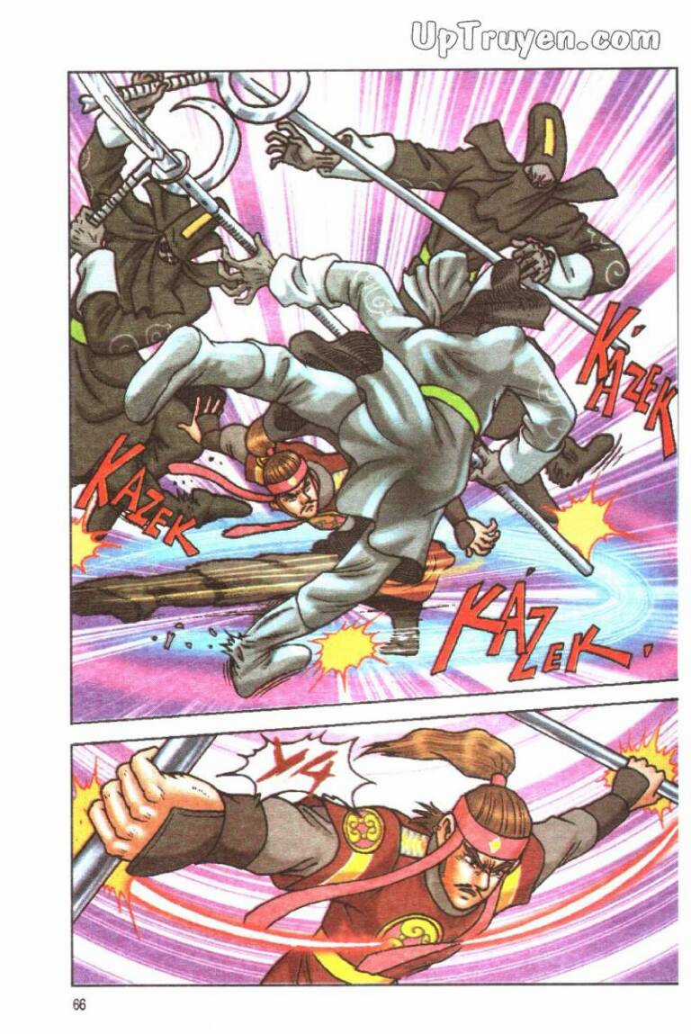 ô long viện linh vật sống (truyện dài) Chapter 167 trang 30