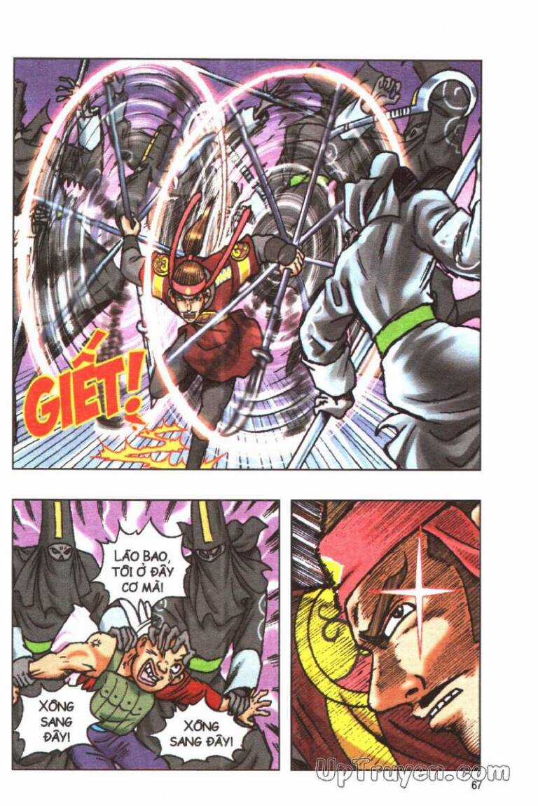 ô long viện linh vật sống (truyện dài) Chapter 167 trang 31