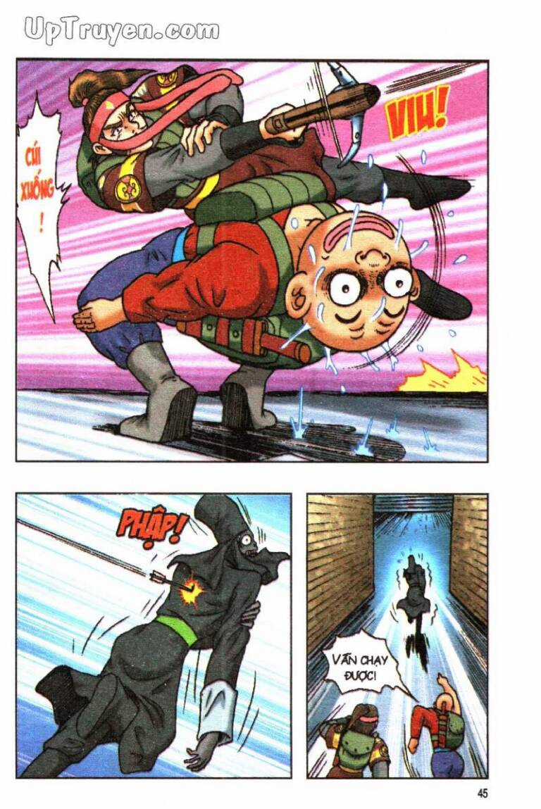 ô long viện linh vật sống (truyện dài) Chapter 167 trang 9