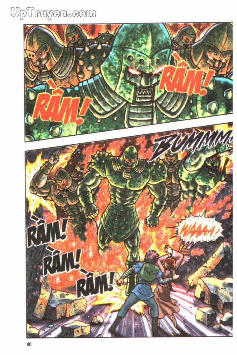 ô long viện linh vật sống (truyện dài) Chapter 168 trang 12