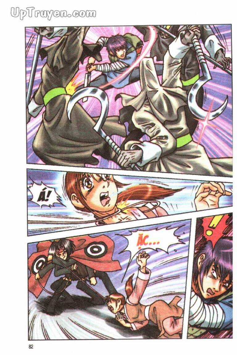 ô long viện linh vật sống (truyện dài) Chapter 168 trang 14