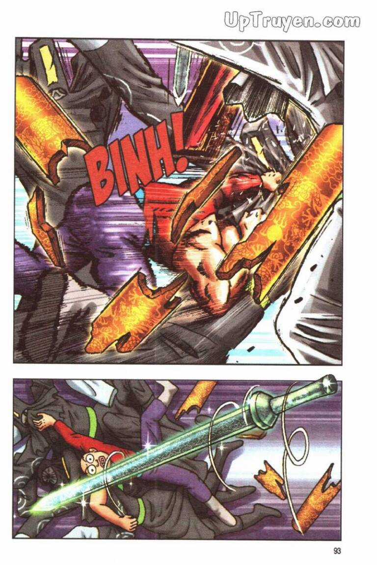 ô long viện linh vật sống (truyện dài) Chapter 168 trang 25