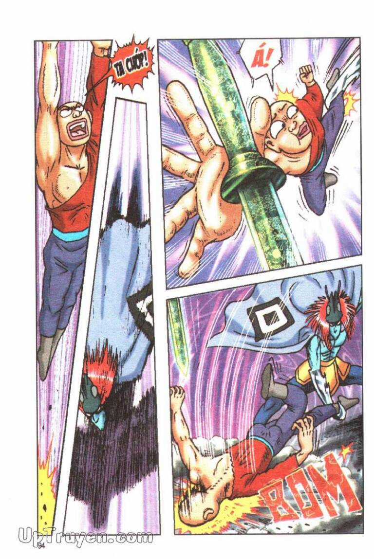 ô long viện linh vật sống (truyện dài) Chapter 168 trang 26