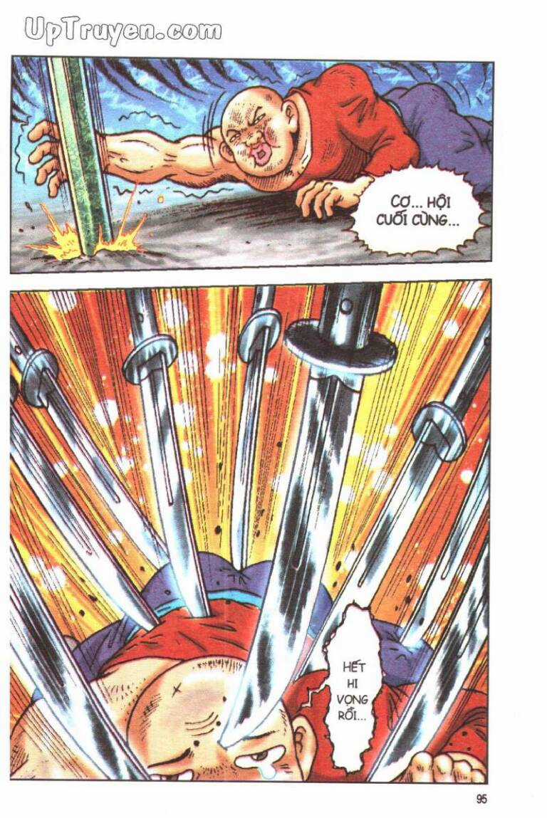 ô long viện linh vật sống (truyện dài) Chapter 168 trang 27