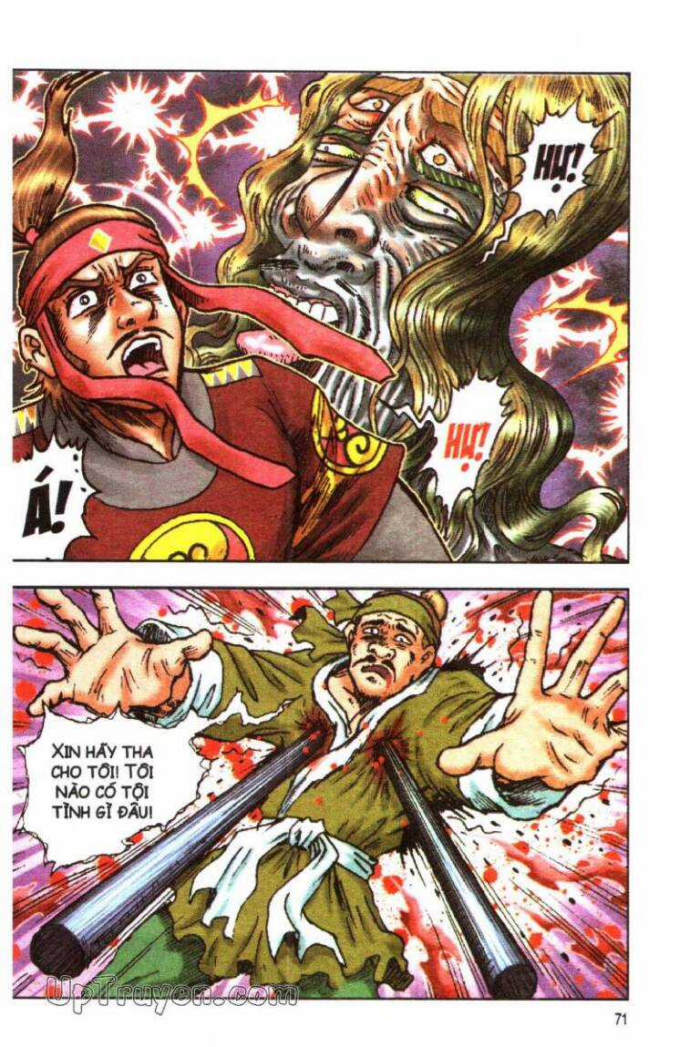 ô long viện linh vật sống (truyện dài) Chapter 168 trang 3